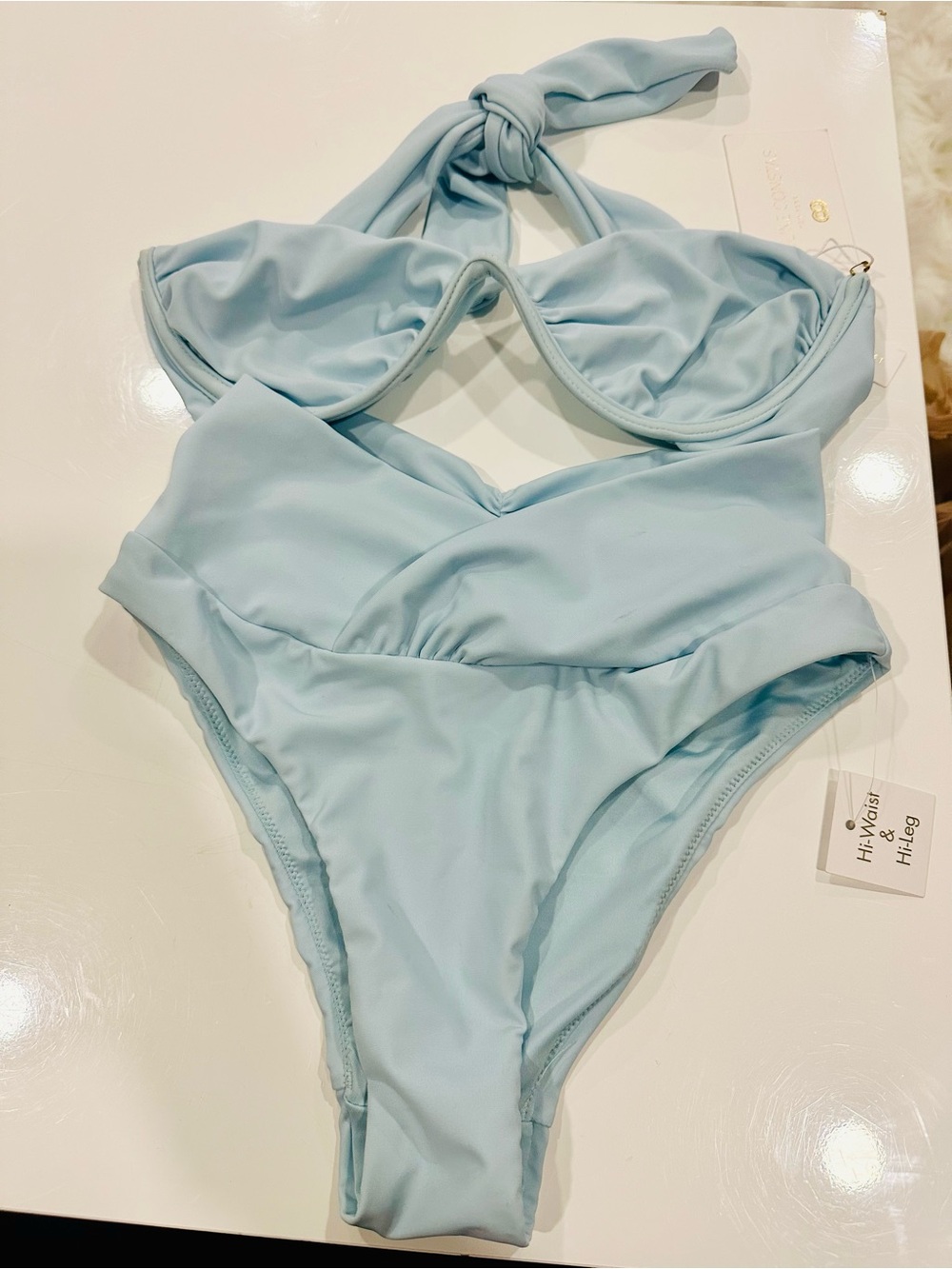 Caroline Constas Swimsuit